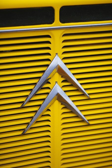 Logo Citroën